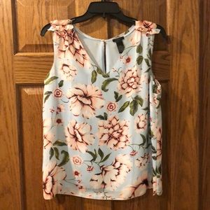 Ann Taylor Factory sleeveless top